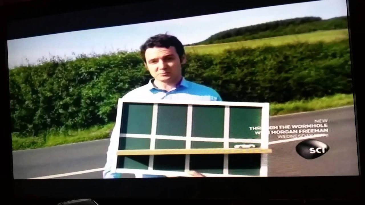 Car roll up hill backwards YouTube