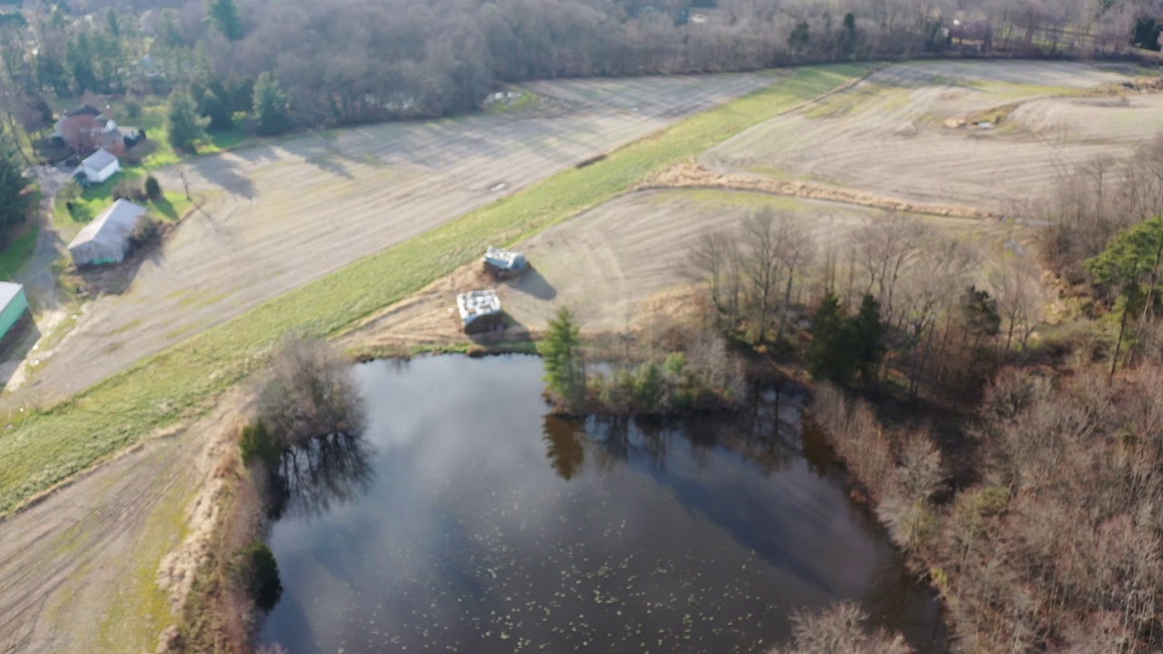 Aerial Cecil County, MD