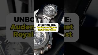 This Audemars Piguet “Ghost” Unboxing Will Leave You Speechless