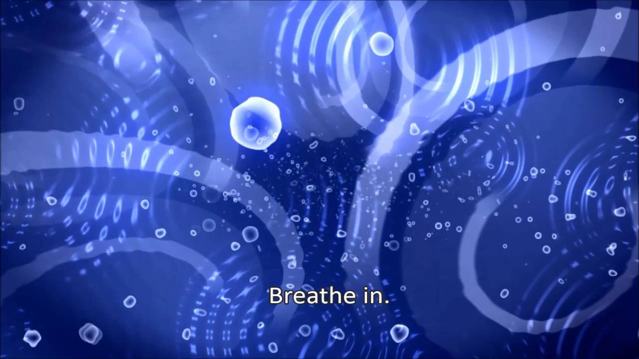 Bubbles 10 minutes meditation with text instructions YouTube