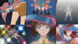 Anzu Mazaki/Téa Gardner In Dark Magician Girl's Costume (Sub & Dub Mix)
