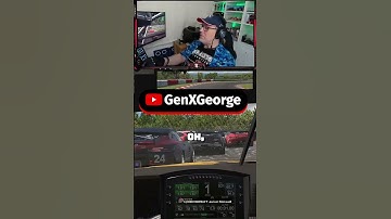 Epic Chaos on the Formation Lap! #shorts