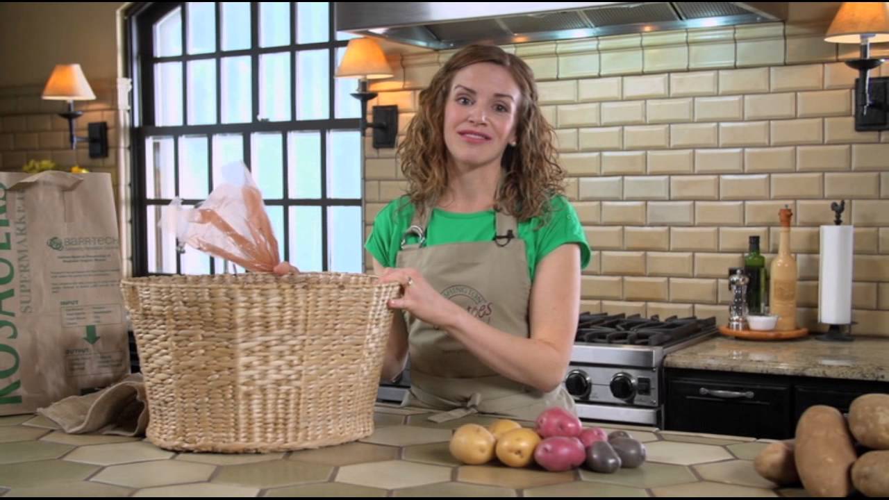 How to Store Potatoes - Best Way to Keep Potatoes Fresh