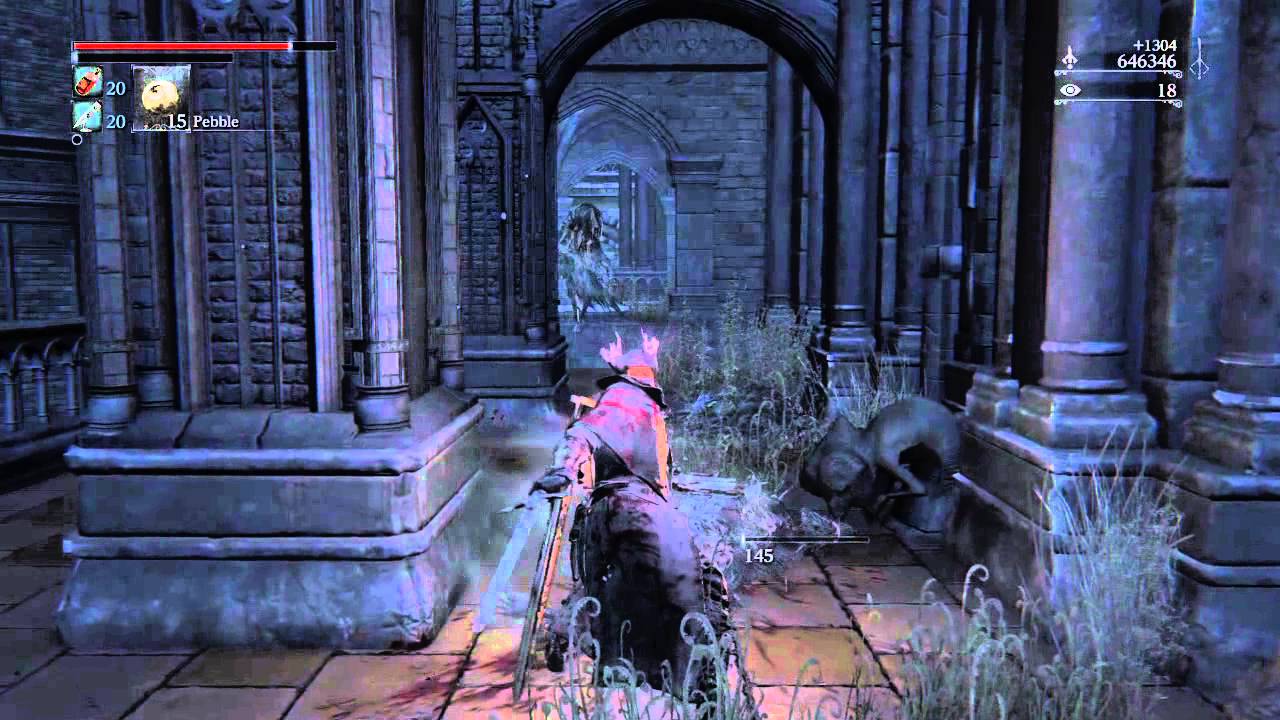 Bloodborne™ Quick Farm (Blood Echoes) YouTube