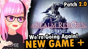 SASTASHA IS STILL TERRIBLE《 FFXIV New Game Plus 》Patch 2.0