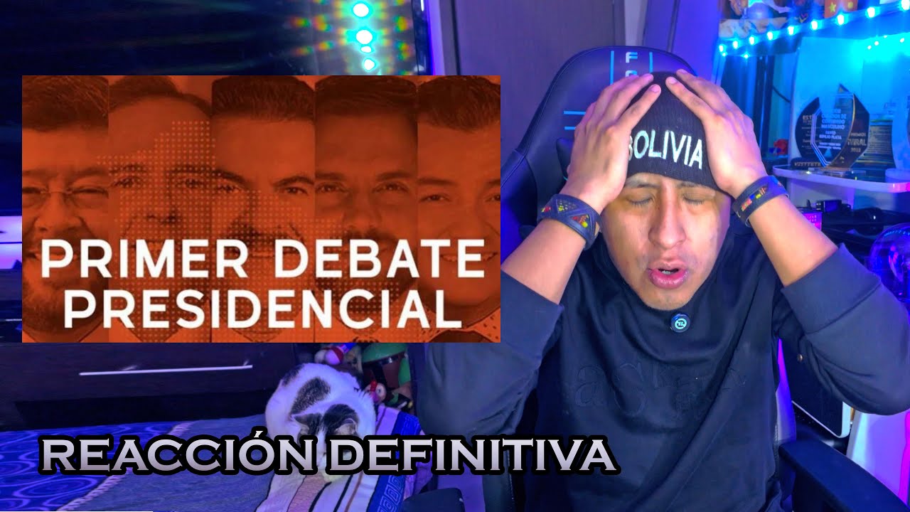 DEBATE PRESIDENCIAL (SUPERVLOGS)