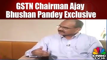 GSTN Chrmn & UIDAI CEO On Simplifying GST Returns & Aadhaar Roadmap | Ajay Bhushan Pandey Exclusive