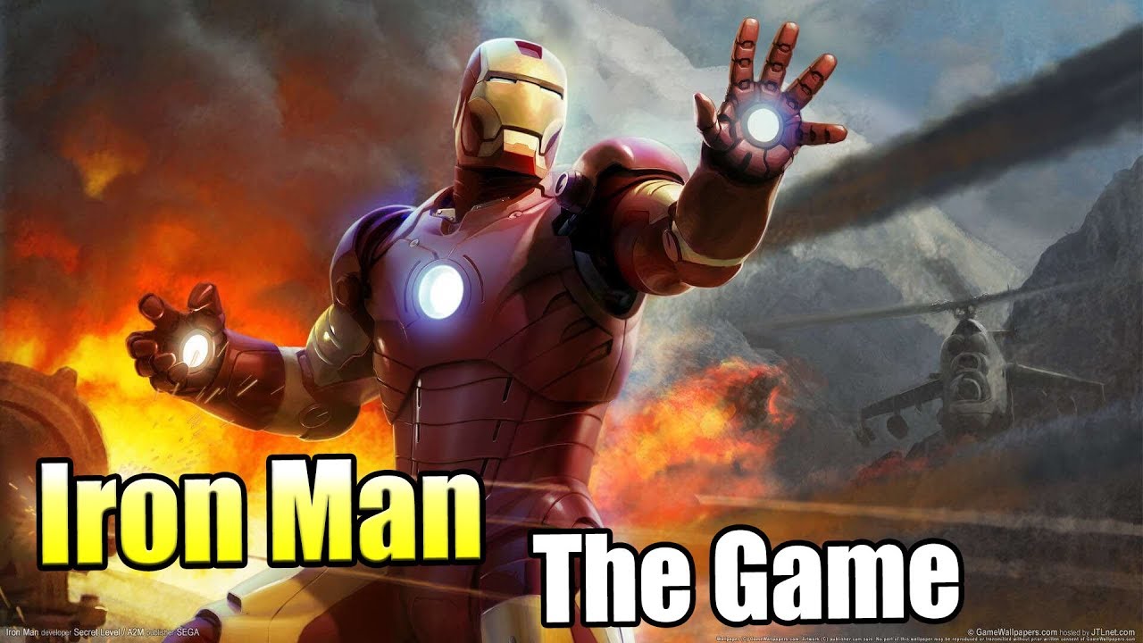 Iron Man The Game 6 — Flying Fortress {Xbox 360}
