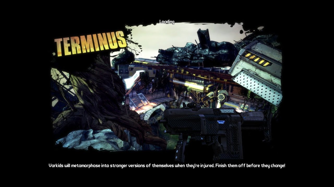 Borderlands 2 All DLC3 Red Chests Episode 35 - H.S.S Terminus