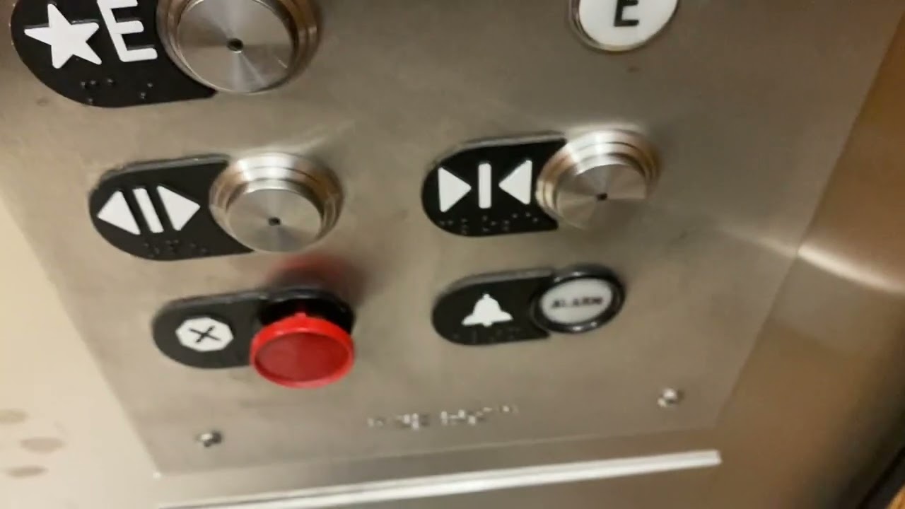 Eli, Terry Junior, middle school elevator update ￼