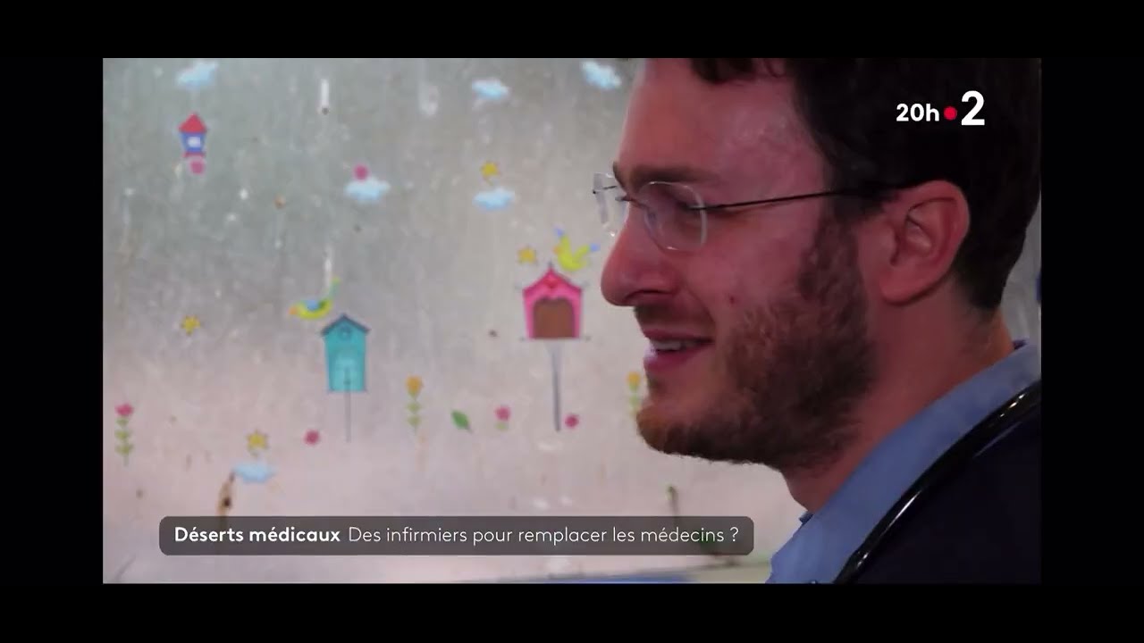 Interview du Dr David Azérad sur la PPL Infirmiers