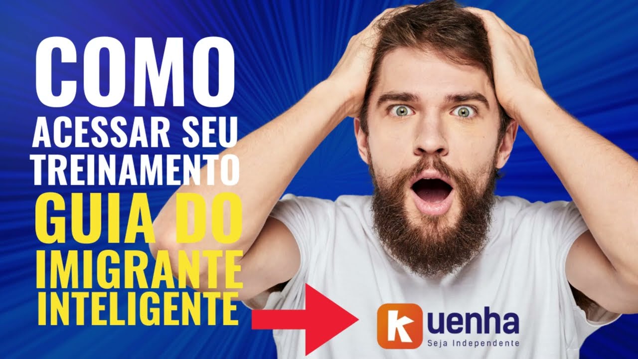 Como Acessar Seu Treinamento - Guia do Imigrante Inteligente
