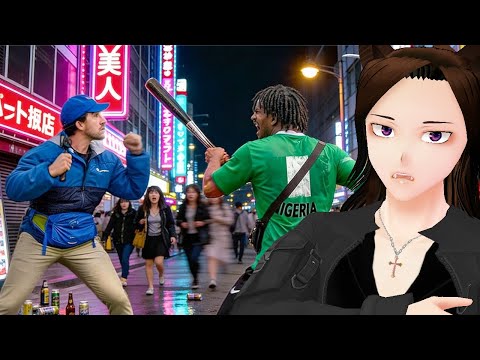 Is Japan Falling? - Tyler Olivera React
