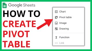How to Create Pivot Table in Google Sheets [QUICK GUIDE]