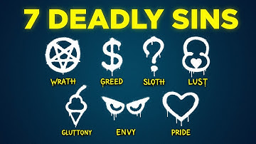 How to BEAT Each of the 7 Deadly Sins?
