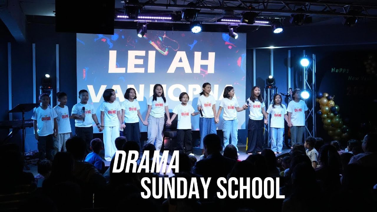 DRAMA SUNDAY SCHOOL | NEW YEAR EVE