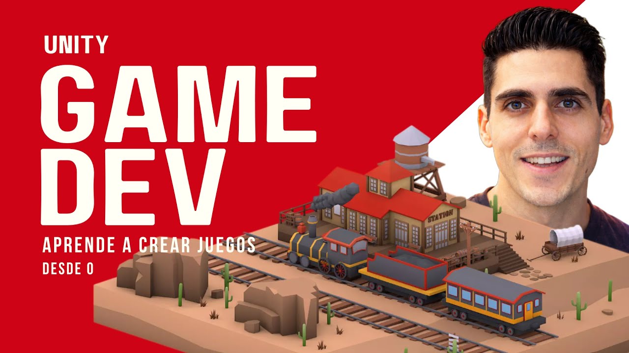 Aprende a crear videojuegos desde cero - YouTube