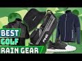 Best Golf Rain Gear: Stay Dry and Play On