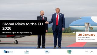 Global risks to the EU 2026