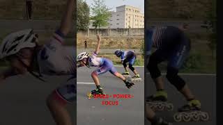 🏁 Road Race Training | Skater Abhinav | CBSE Games 2026 Preparation 🛼🔥