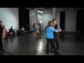 Fiveish minute dance lesson bachata level 1