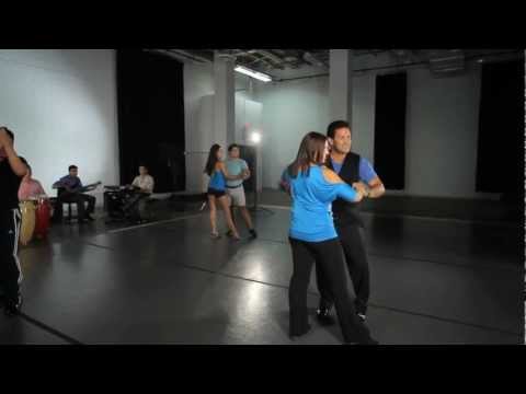 Five(ish) Minute Dance Lesson: Bachata, Level 1