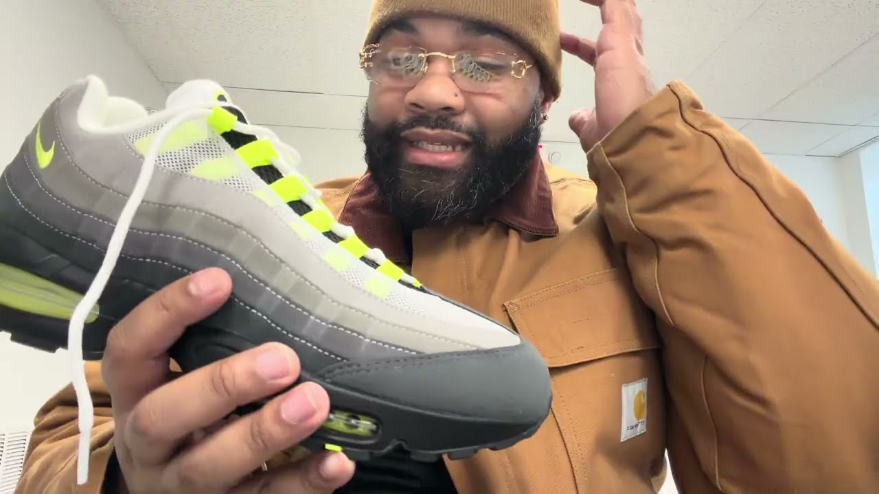 Air Max 95 “Neon” Big Bubble review 2026