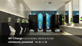 Wireless Power Boosting Water Appliances