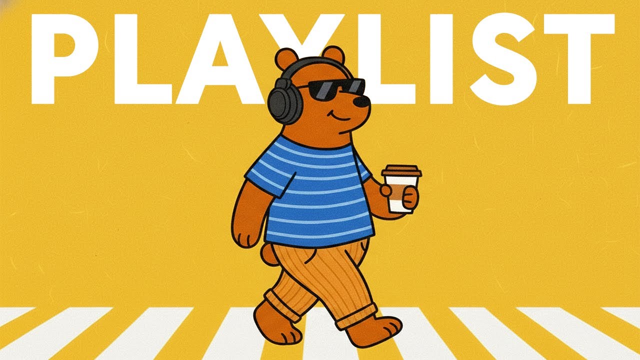 Mocha Coffee Playlist ☕ Cozy Cafe Lofi & Jazz Pop Mix for Study, Work & Relax