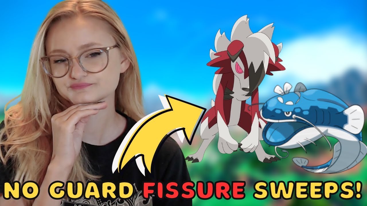 I Swept This Team With FISSURE Rental Included Pokemon Scarlet i-swept-this-team-with-fissure-rental-included-pokemon-scarlet