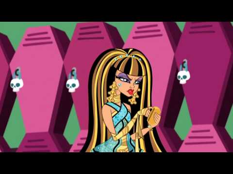 Monster High — Сезон 1, серія 18: Чутки бродять