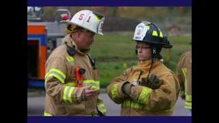 Wausau Firefighters-Fire Ops 101