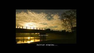 Story Wa 30 detik || lyrics lagu Sunset Di Tanah Anarki-SID