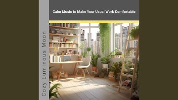 Calm Perserverance Waveforms (Key F Ver.)