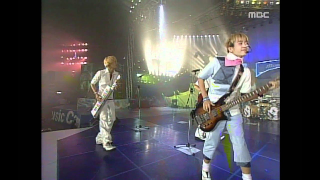 Moonchild - Purple noon, 문차일드 - 태양은 가득히, Music Camp 20000701