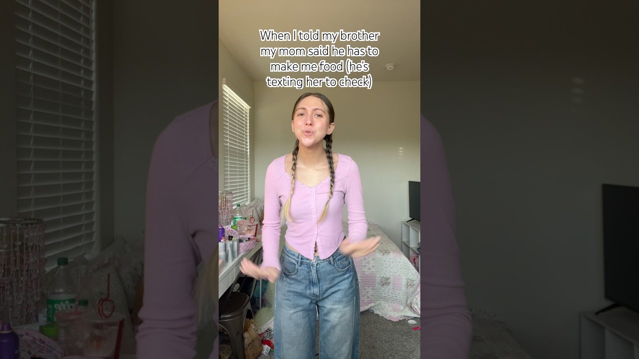 Я так постоянно делала, когда была маленькой, лол 