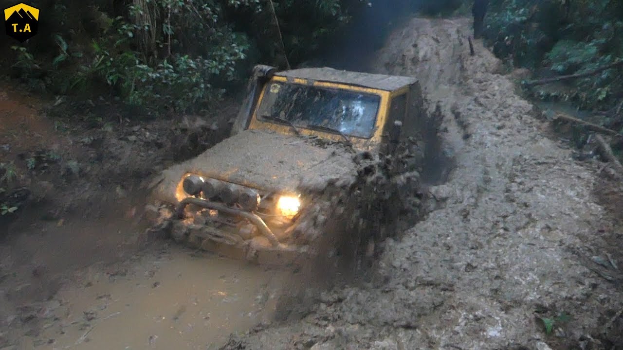 Trilha do Índio 2019 - Juquitiba -  Elite da Lama 4x4