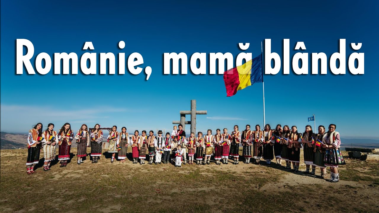 Gabriela Comăneci și copiii românilor - Românie, mamă blândă