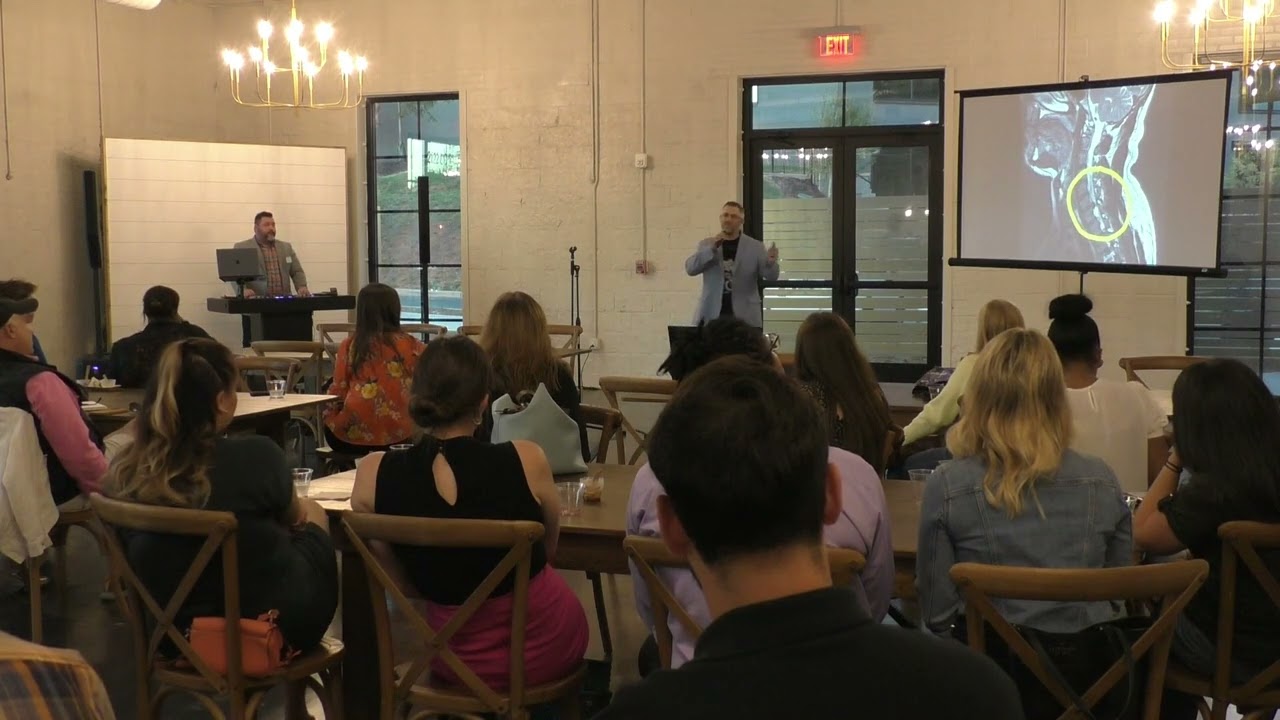 Take Control of Your Time  - Troy Adams - Make Your Business Dance - NACE Charlotte, 2022