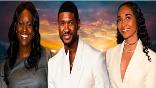 A List of Usher Ex Wives & Girlfriends