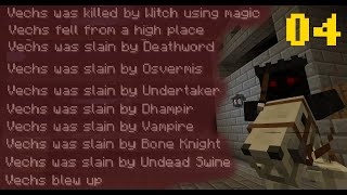 Super Hostile Vexelvania Developer Commentary 04 Magenta Wool and I Dont Want to Undertale You