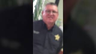 Gillespie County Corruption
