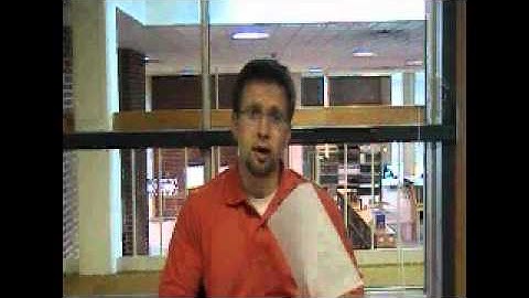 Gaming in Libraries Course Session 20b Guest -- Paul Waelichli on Learning Strategies through Games