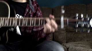How to play Every Rose Has It39s Thorn on Guitar