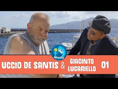 Uccio De Santis e Giacinto Lucariello - 01
