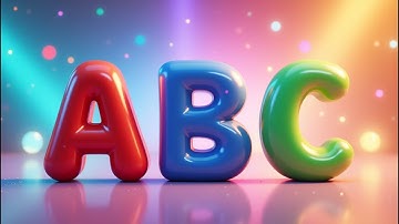 ABC Songs for Kids | 7 Fun Alphabet Videos with 3D Animation | Learning Tunes for Toddlers