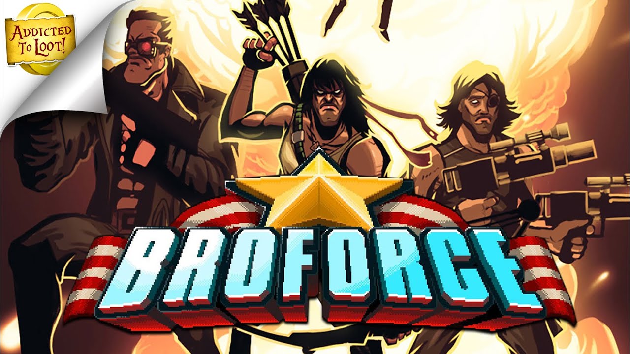BROFORCE! (With Linkin Park's Trombone Player) YouTube