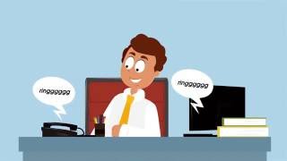 Mobile App - explainer video sample