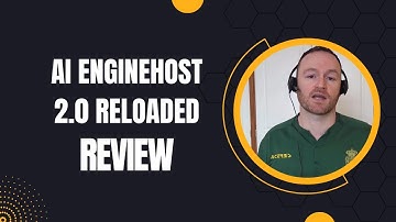 Ai EngineHost 2.0 Reloaded Review + 4 Bonussen Om Het SNELLER Te Laten Werken!