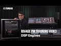 RIVAGE PM Training Video – DSP Engines